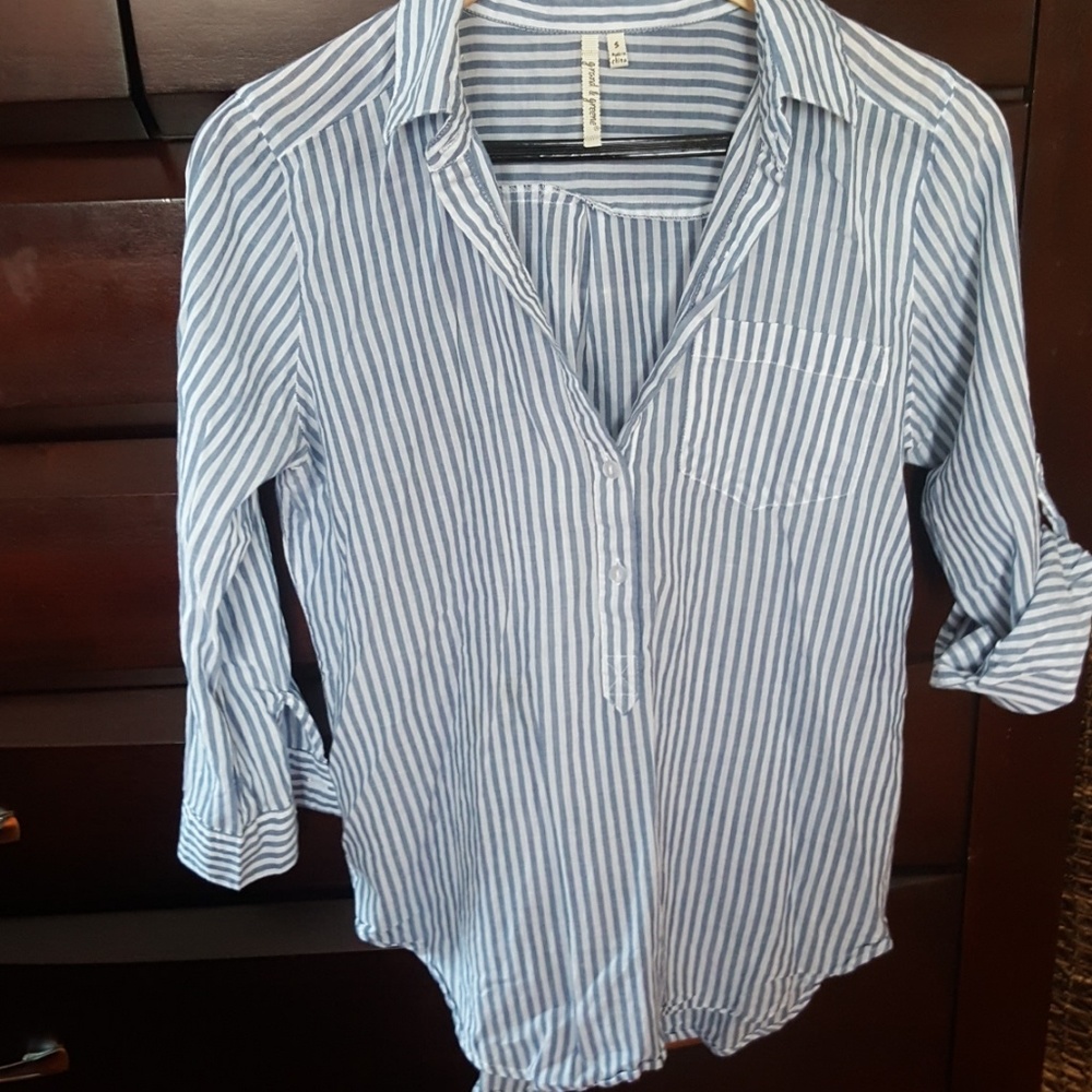 Striped shirt